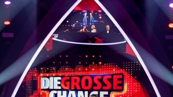 Die große Chance: Bilder der Show am 13.9.2013 - Teil 2