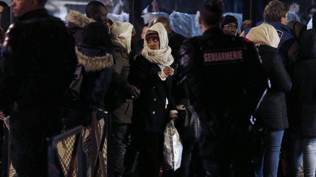 Flüchtlingslager in Paris geräumt