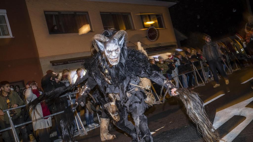Krampuslauf Gnigl I