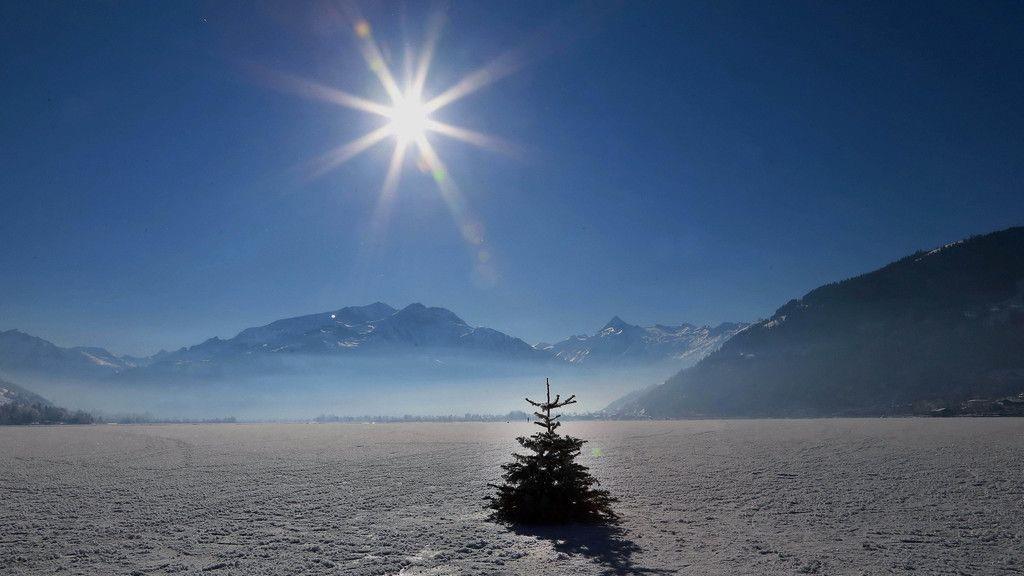 Traumwinter in Zell am See