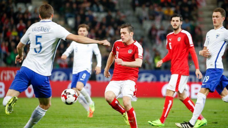 Testspiel: Österreich - Finnland 1:1
