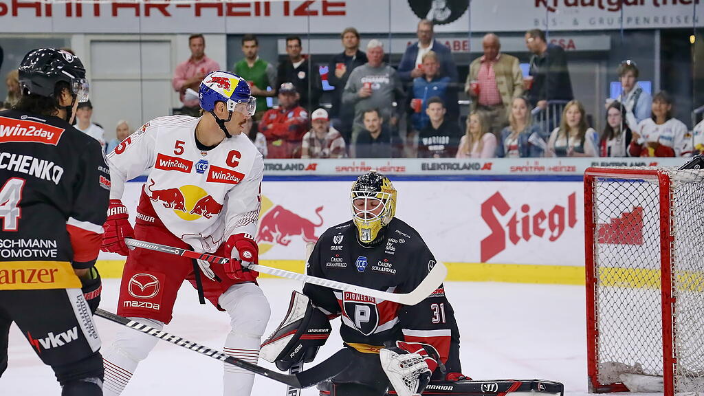 Red Bull Salzburg - Pioneers Vorarlberg