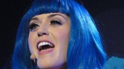 Leserreporter: Katy Perry Wiener Stadthalle 2011