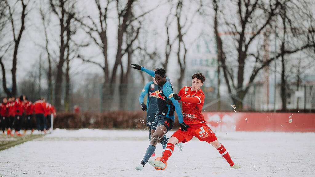 FC Red Bull Salzburg vs. Grazer AK
