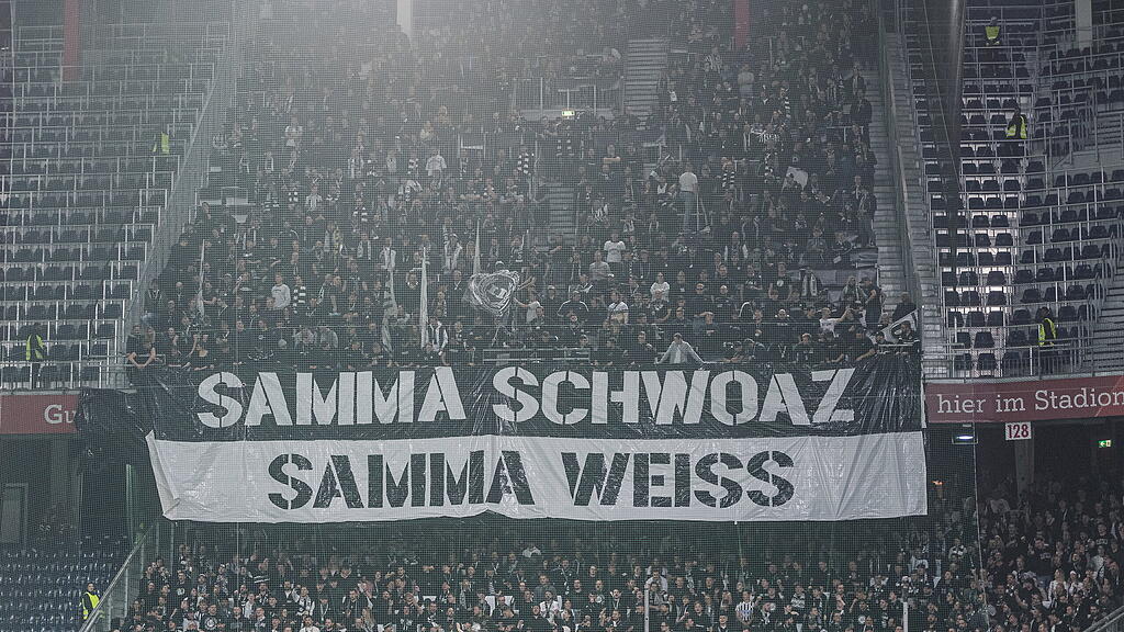 Red Bull Salzburg, Sturm Graz