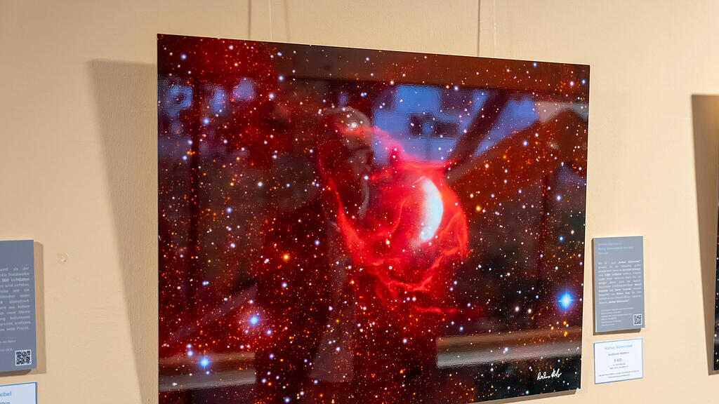 Astrofotograf Rochus Hess Galerie