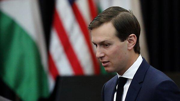 Die "Washington Post" rückt Trump-Schwiegersohn Kushner in den Fokus