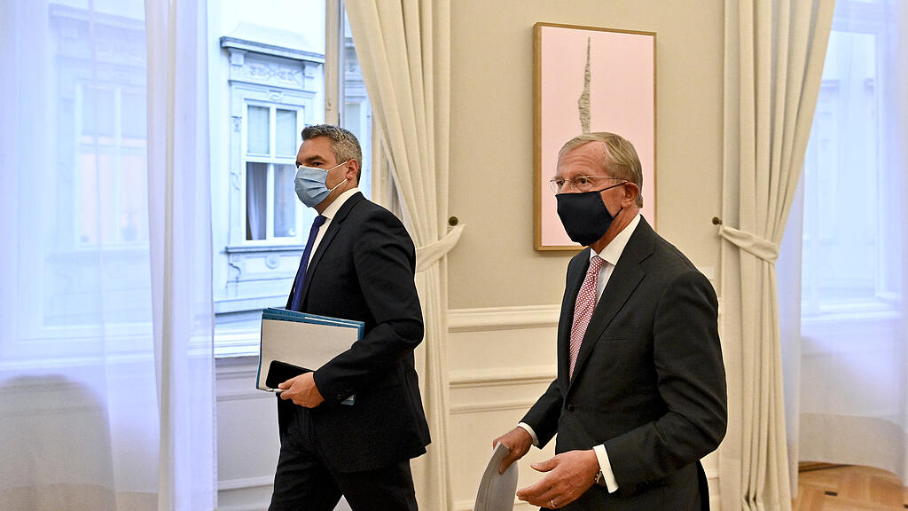 BUNDESREGIERUNG TRIFFT LANDESHAUPTLEUTE