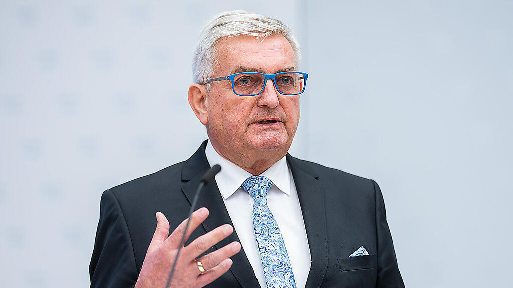 Rücktrittsforderungen wegen Riedls Grundstücksdeals