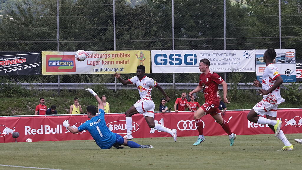 Kuchl, Red Bull Salzburg