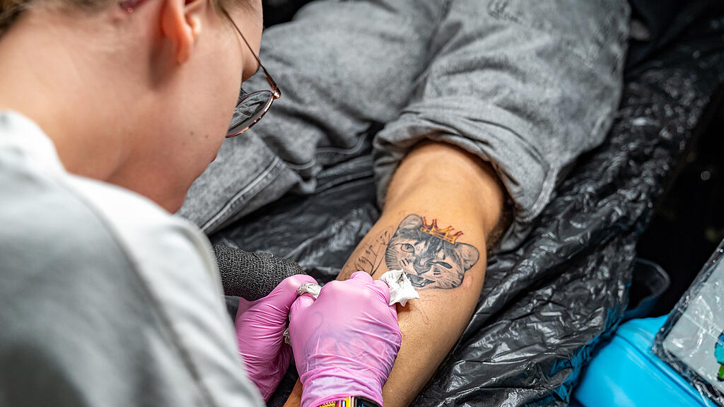 Wildstyle & Tattoo Messe