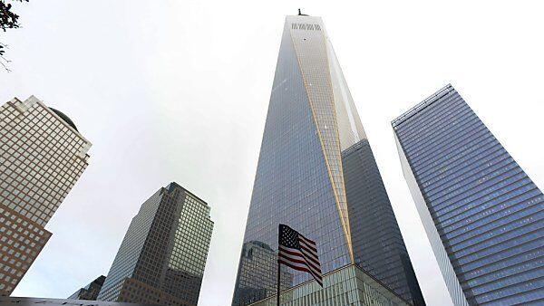 Das One World Trade Center war am teuersten