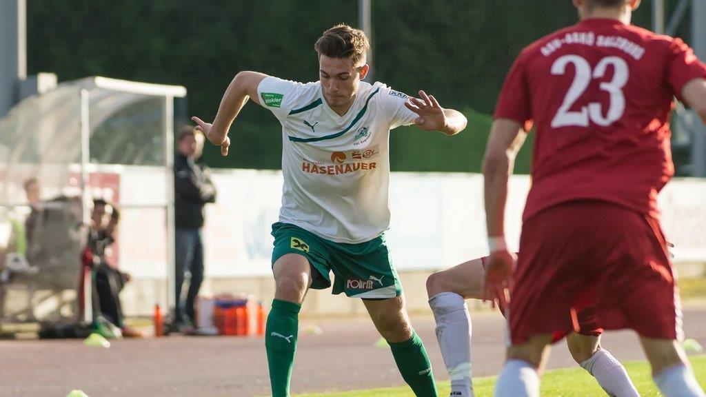 ASV Salzburg - USC Eugendorf