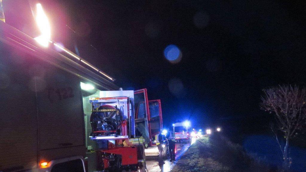 Tödlicher Unfall in Bramberg