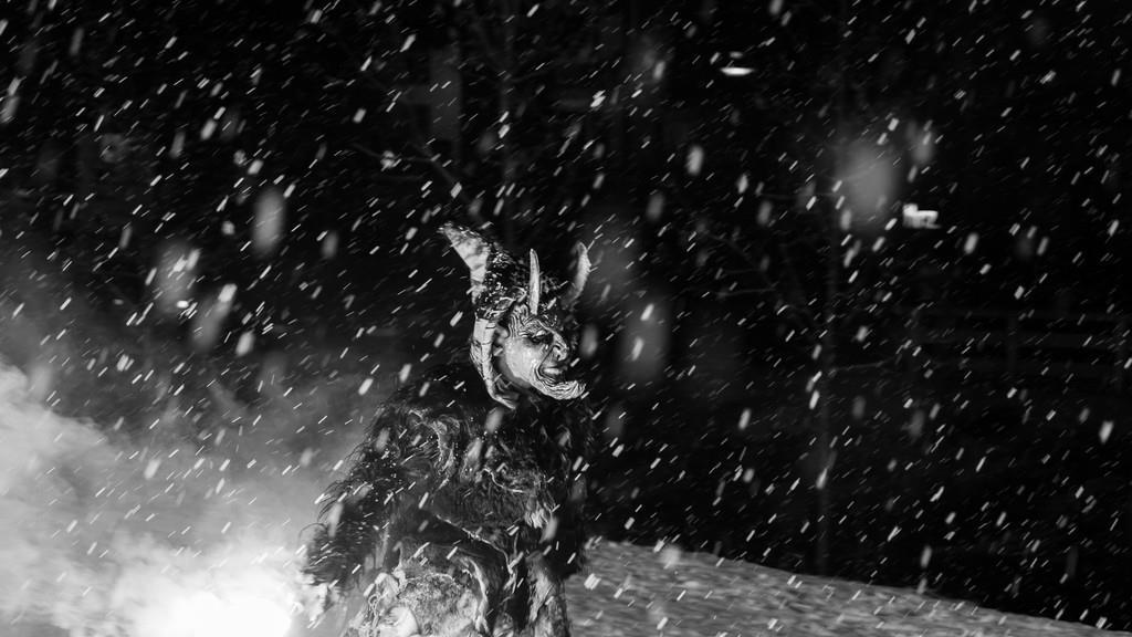 Krampuslauf Wagrain I