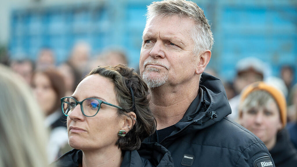 Pflege-Demo in Salzburg