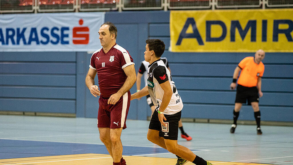 Sbg Stier VR Grp A
