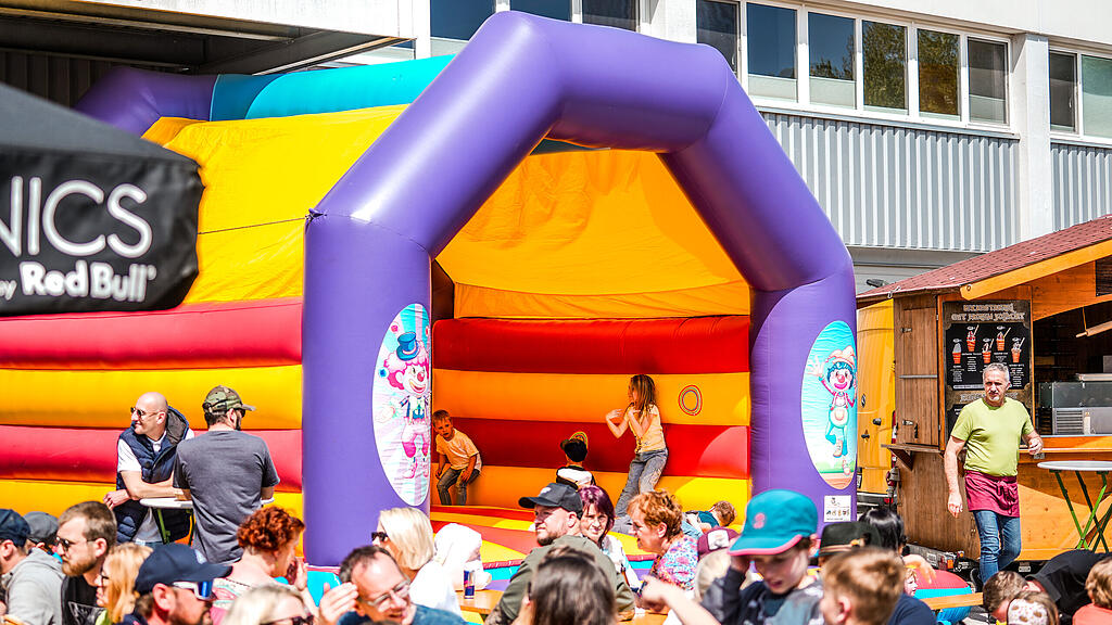 Streetfood-Circus in Gnigl