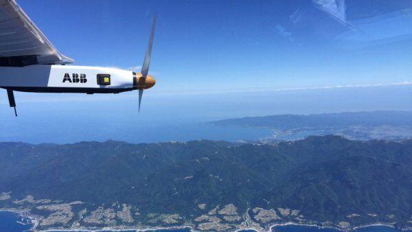 Ab sofort ist Landmasse aus dem Cockpit eher selten zu sehen
