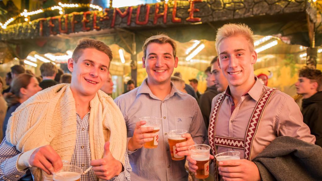 Rupertikirtag, Samstag I