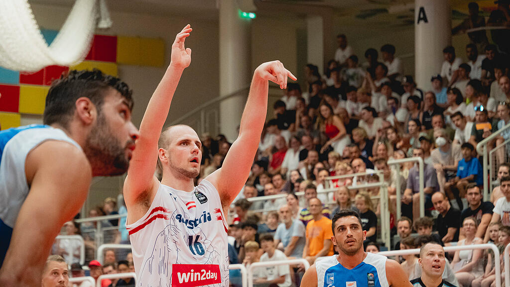 Basketball Austria _ Cyprus