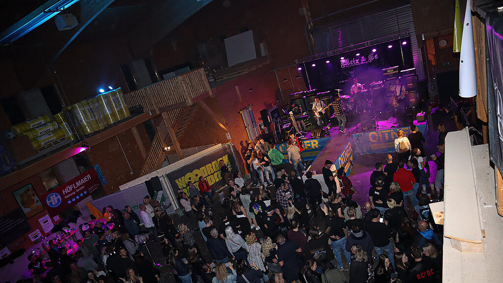Woodrock Festival Berndorf