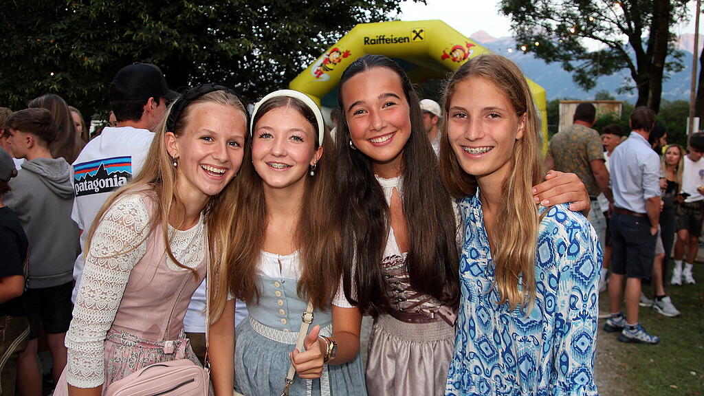 Seefest Kuchl