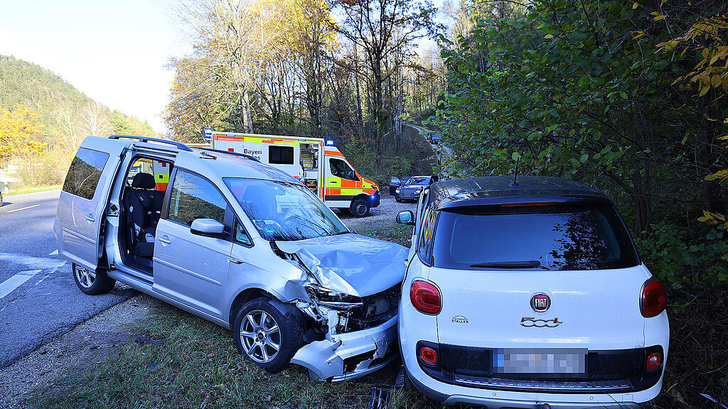 unfall b21