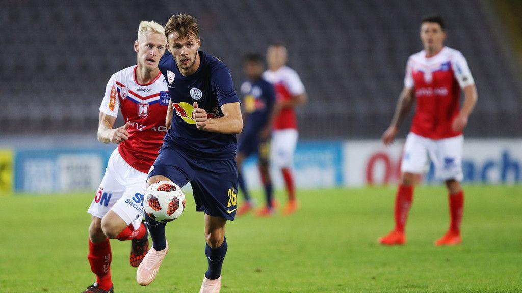 Linz vs. Liefering