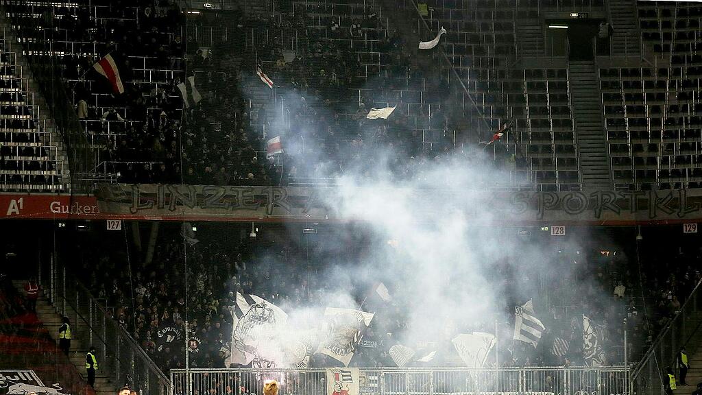 RB Salzburg vs. LASK