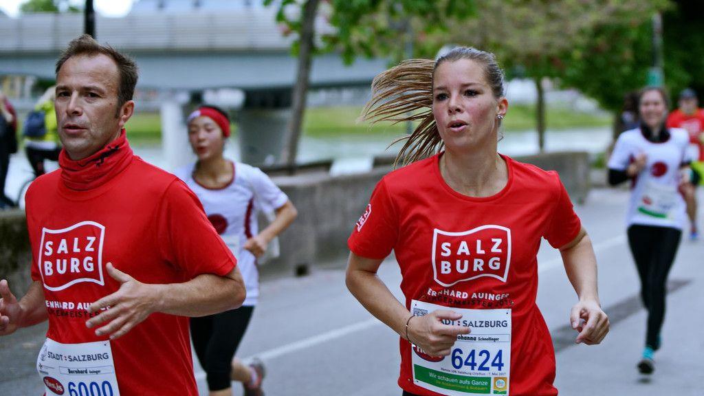Salzburg-Marathon III