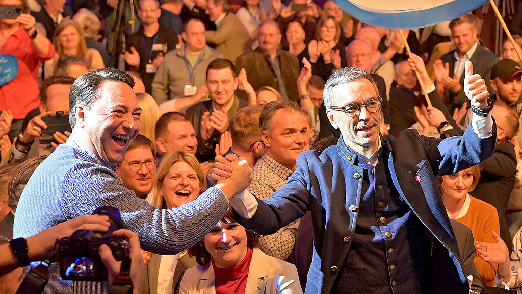 FPÖ Aschermittwoch