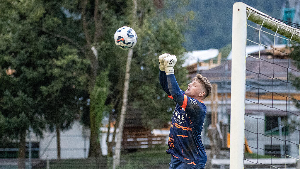 Salzburger Liga: Puch gegen Henndorf