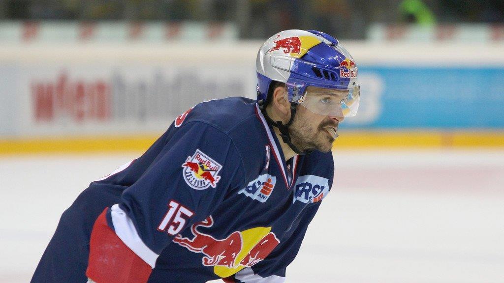 EC Red Bull Salzburg - Vienna Capitals