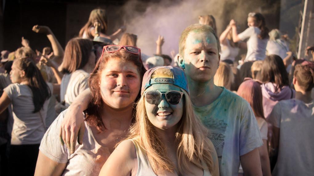 HOLI Zell am See II