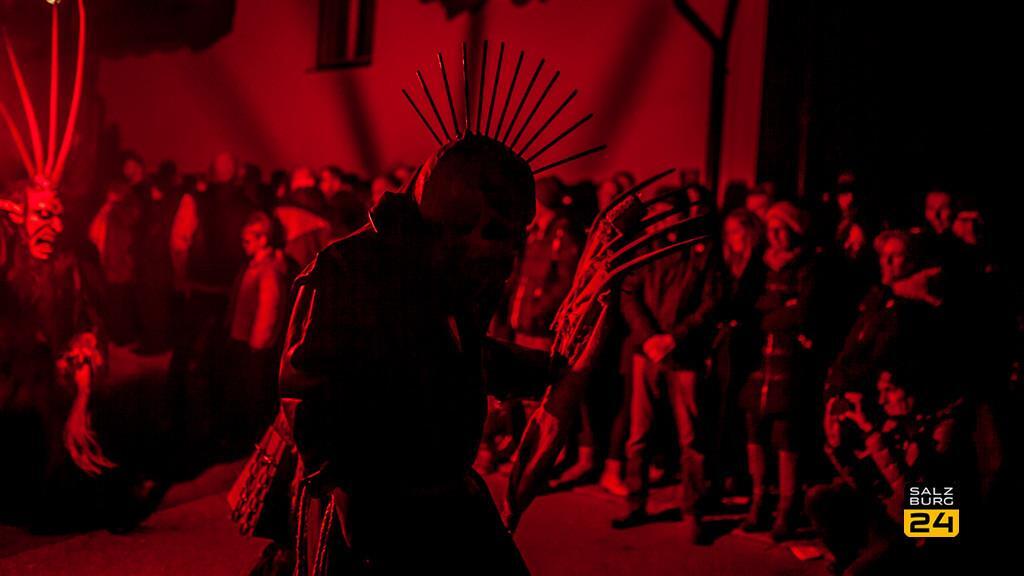 Krampuslauf Henndorf, I