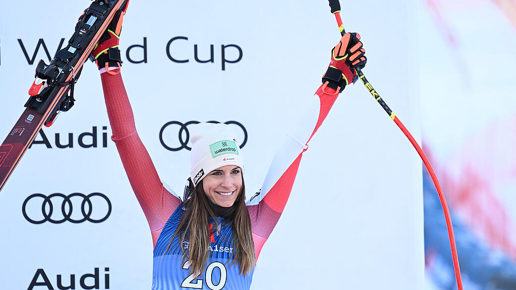 Mirjam Puchner, Zauchensee
