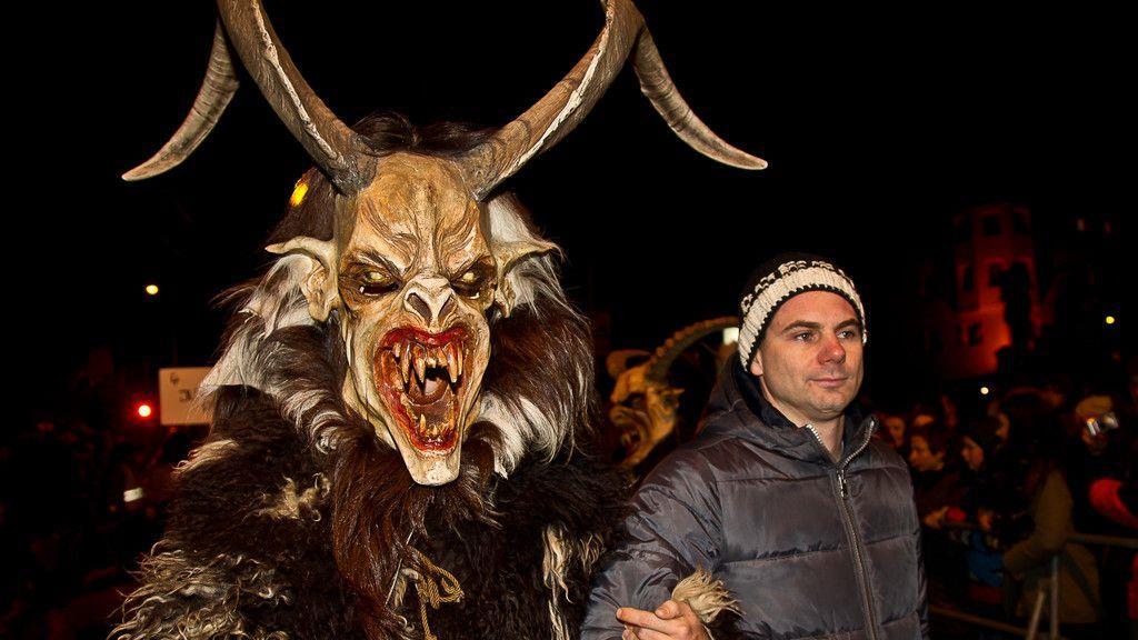 Gnigler Krampuslauf, IV