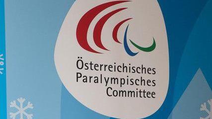 Paralympics-Athleten eingekleidet