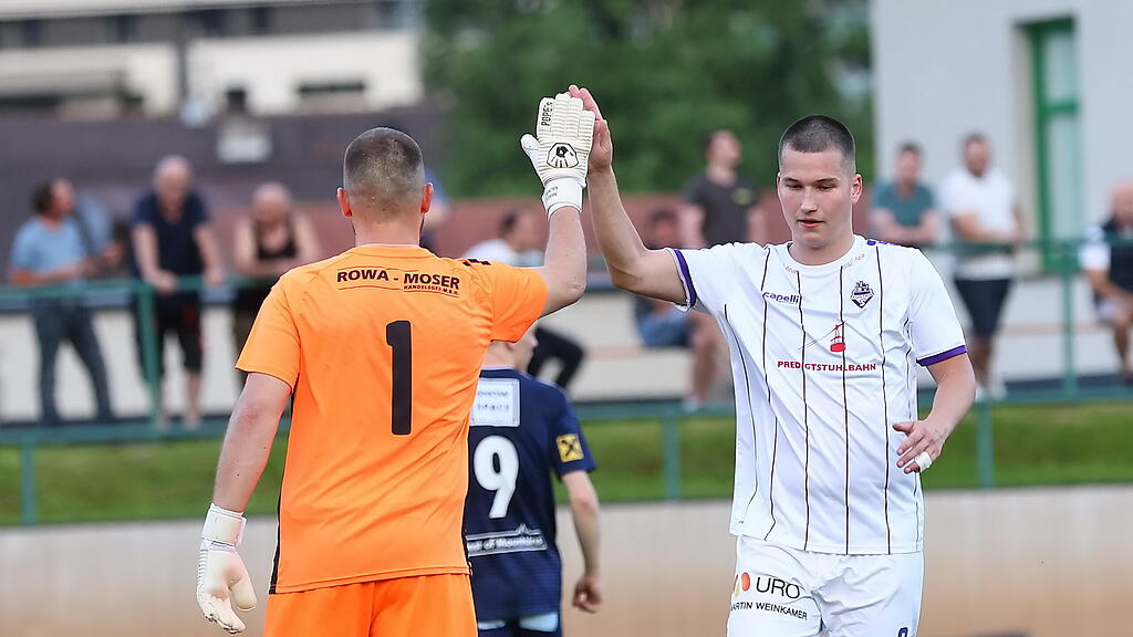 Austria Salzburg, St. Johann, Westliga