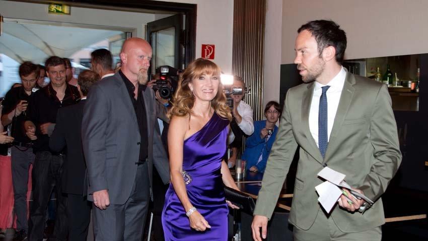 Jane Seymour beim YDP