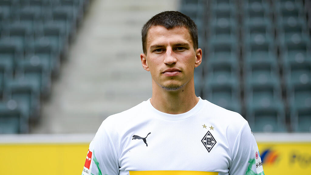 Stefan Lainer, Gladbach