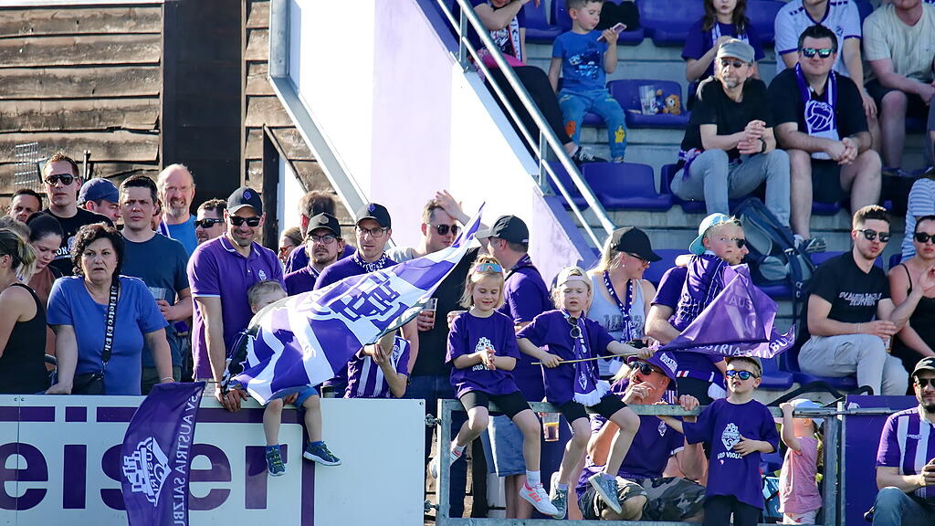Austria Salzburg_Wals_Grünau