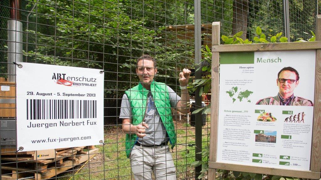 Kunstprojetk ARTenschutz