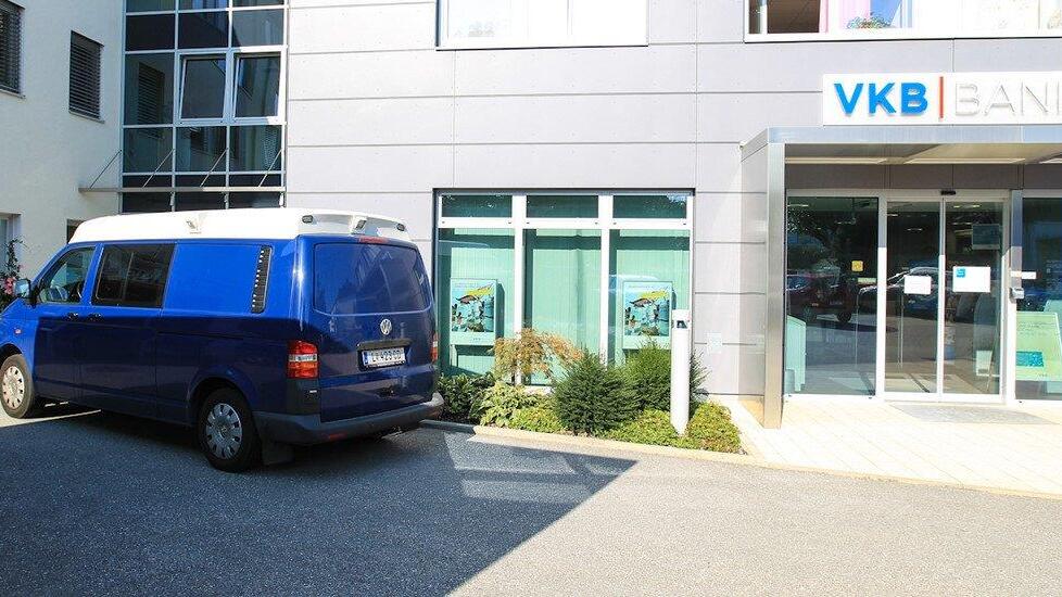 Bilder der Bank