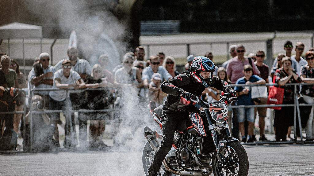 50 Jahre Salzburgring