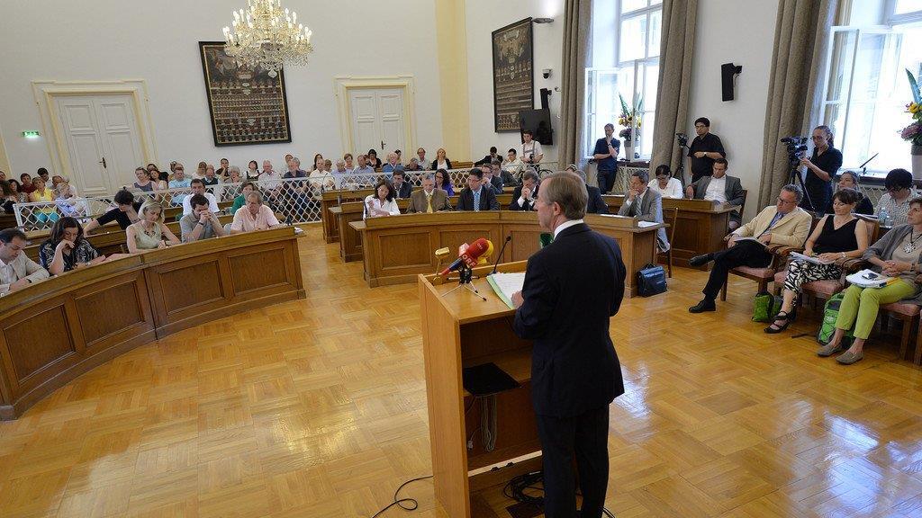 Hearing im Landtag