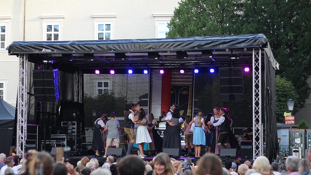 Festspieleröffnung 2025