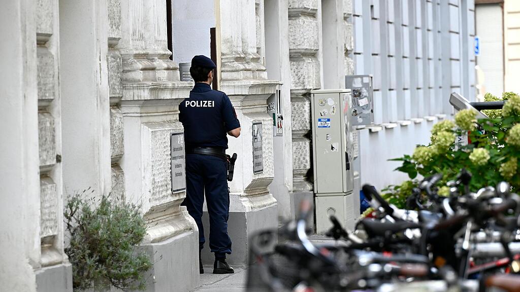 Hausdurchsuchung bei Neonazi Küssel