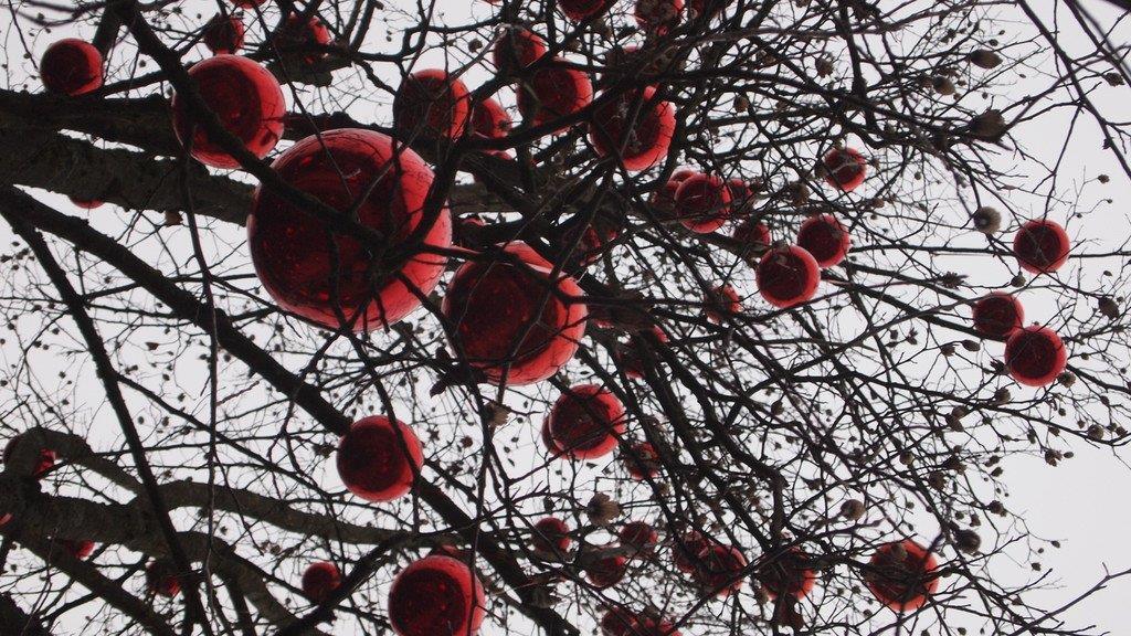 Christkindlmarkt in Hellbrunn